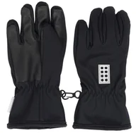 Rękawiczki dla dzieci - Lego Wear rękawiczki dziecięce pięciopalczaste dla dzieci w wieku 8 lat - miniaturka - grafika 1