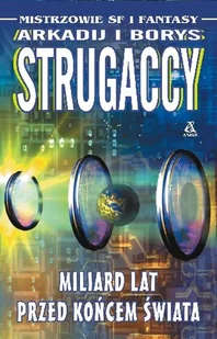 Miliard lat przed końcem świata - Horror, fantastyka grozy - miniaturka - grafika 1