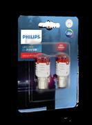 Żarówki samochodowe - Żarówki LED PHILIPS P21/5 Ultinon Pro3000 SI (2 sztuki) - miniaturka - grafika 1