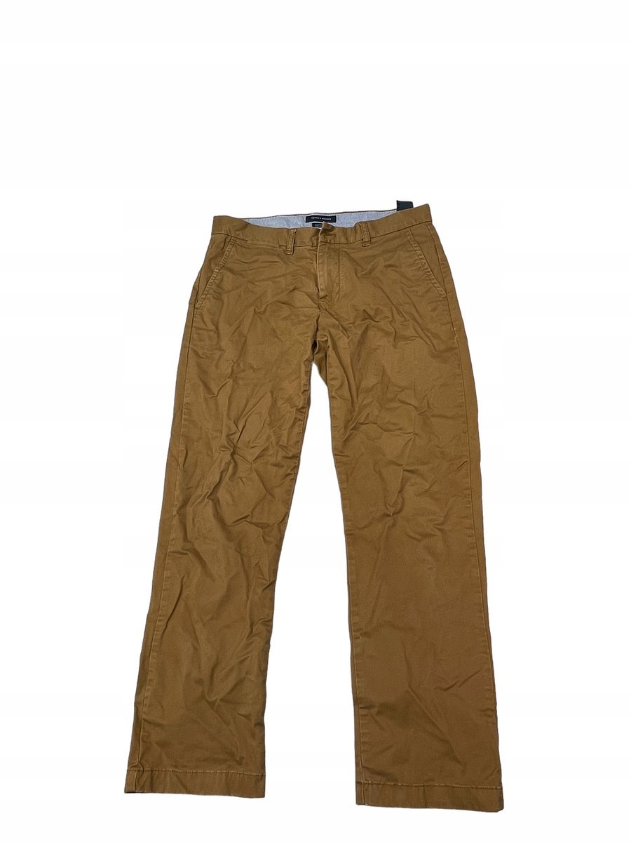 Eleganckie spodnie męskie TOMMY HILFIGER 32/30
