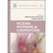 Filozofia i socjologia - Wczesna interwencja logopedyczna - miniaturka - grafika 1