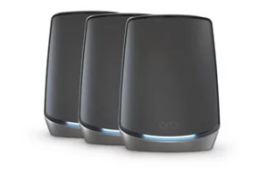 NETGEAR Orbi 860 AX6000 WiFi System RBK863SB-100EUS - Routery - miniaturka - grafika 1