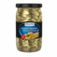Dodatki do ciast w proszku - Kapary w zalewie  650g - miniaturka - grafika 1