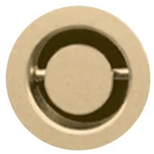 Akcesoria do armatury i ceramiki - Villeroy & Boch Villeroy&Boch Zaślepka złota do przelewu 82991003 - miniaturka - grafika 1