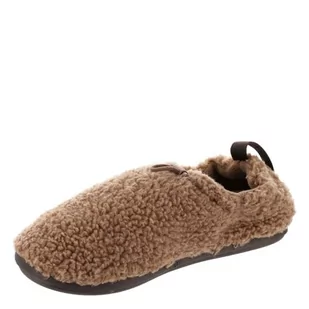 UGG Pluszowe kapcie damskie, Drewno liściaste - Kapcie damskie - miniaturka - grafika 1