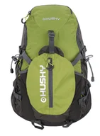 Plecaki - Plecak HUSKY Salmon 30L zielony - miniaturka - grafika 1