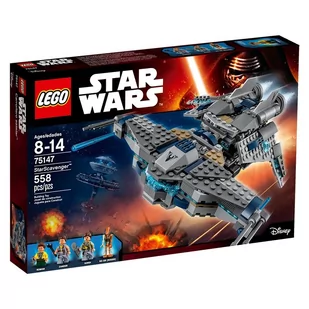 LEGO Star Wars Gwiezdny Sęp 75147 - Klocki - miniaturka - grafika 1