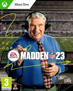 Madden NFL 23 (XBOX) - Gry Xbox One - miniaturka - grafika 1