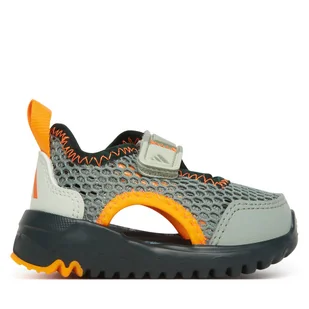 Sneakersy adidas Summerflex IH8731 Zielony - Buty dla chłopców - miniaturka - grafika 1