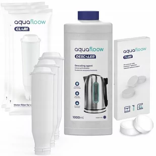 3X Filtr Do Krups Odkamieniacz Tabletki Czyszczące Zamienniki Zestaw Do Ekspresów Nivona - Akcesoria i części do ekspresów do kawy 3X Filtr Do Krups Odkamieniacz Tabletki Czyszczące Zamienniki Zestaw Do Ekspresów Nivona - Akcesoria i części do ekspresów do kawy - miniaturka - grafika 1