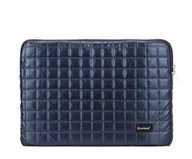 Torby na laptopy - Bombata Sleeve 100gr 13-14" Dark Blue E00891-11 - miniaturka - grafika 1