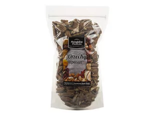 ORZECHY PECAN 1kg orzech Pecane PEKAN Swojska Piwniczka - Orzechy i nasiona - miniaturka - grafika 1