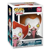 Figurki kolekcjonerskie - Funko POP Movies, figurka IT 2 Pennywise Open Arms - miniaturka - grafika 1