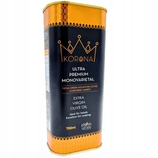 Oliwa Physis of Crete KORONA ULTRA PREMIUM 750ml - Oliwa - miniaturka - grafika 1