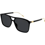 Okulary przeciwsłoneczne - Gucci Okulary przeciwsłoneczne - miniaturka - grafika 1