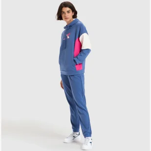 Bluza damska DIADORA L.HOODIE LUSH - Bluzy damskie - miniaturka - grafika 5