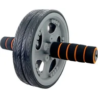 Pozostały sprzęt i akcesoria do ćwiczeń - Power System Kółko do ćwiczeń Power AB Wheel - miniaturka - grafika 1