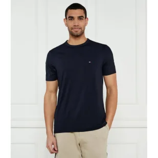 Tommy Hilfiger T-shirt Regular Fit - Koszulki męskie - miniaturka - grafika 1