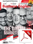 Biznes - Business English Magazine 88 Wersja elektroniczna - miniaturka - grafika 1