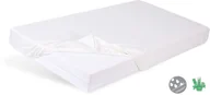 Prześcieradła dla dzieci - BabyMatex Prześcieradło jersey 5Y40DM 5Y40DM SAM 90x40 - miniaturka - grafika 1