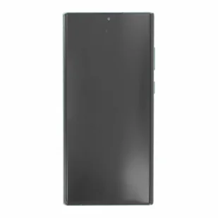 Samsung Szkło i ekran LCD do Samsunga Galaxy S22 Ultra / SM-G908, oryginalny, zielone - Części serwisowe do telefonów - miniaturka - grafika 1