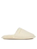 Kapcie damskie - Tommy Hilfiger Kapcie Soft House Shoe FW0FW08853 Biały - miniaturka - grafika 1