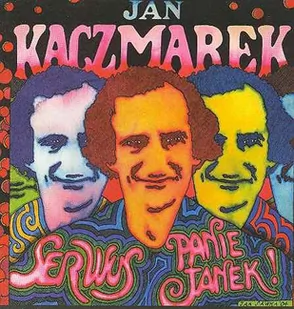 Luna Music Serwus Panie Janek - Składanki muzyczne - miniaturka - grafika 1