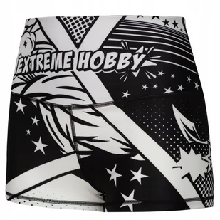 Spodenki rowerowe damskie sportowe Comics Xs Extreme Hobby - Spodenki rowerowe - miniaturka - grafika 1