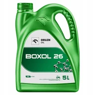 Oleje przekładniowe - Olej Przekładniowo Hydrauliczny Mineralny Orlen Oil Boxol 26 5L - miniaturka - grafika 1