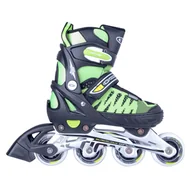 Rolki - Worker, Rolki regulowane, Nobes ABEC-5, rozmiar 40-43 - miniaturka - grafika 1