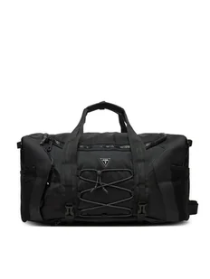 Guess Torba podróżna TMTRHN P5224 Czarny - Torby podróżne - miniaturka - grafika 1