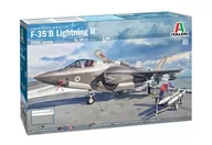 Modele do sklejania - Model do sklejania F-35B Lightning II 1/48 Italeri - miniaturka - grafika 1