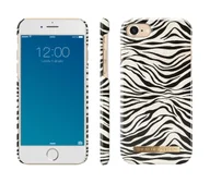 Etui i futerały do telefonów - Ideal of Sweden etui do iPhone 7/8 Zafari Zebra IEOID8ZZ - miniaturka - grafika 1