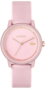 Zegarek Zegarek Lacoste 2001289 12.12 Go - - Zegarki damskie - miniaturka - grafika 1