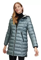 Kurtki damskie - Gil Bret Damska kurtka pikowana sztuczny puch, 5546 Green Bay, 44 - miniaturka - grafika 1