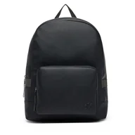 Plecaki - Plecak Calvin Klein Jeans Cargo Backpack 43 LV04G3158G Czarny - miniaturka - grafika 1