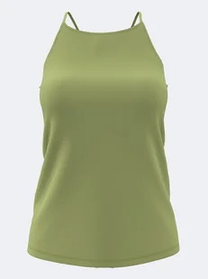 Joma Top funkcyjny w kolorze zielonym - Koszulki i topy damskie - miniaturka - grafika 1