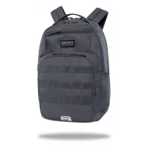CoolPack Plecak Szkolny Wojskowy Army 27L szary c39256 - Plecaki szkolne i tornistry - miniaturka - grafika 2