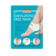 Pielęgnacja stóp - PUREDERM koreańska maska złuszczająca na pięty ADS730 - miniaturka - grafika 1
