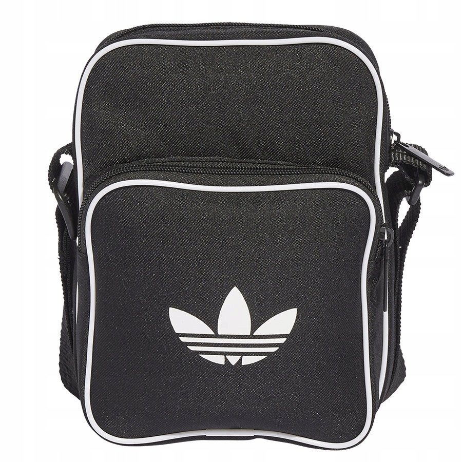 Saszetka adidas Adicolor SIB JX0257 czarny one size