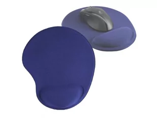 Podkładka żelowa pod mysz nadgarstek ergonomiczna - Myszki - miniaturka - grafika 1