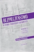 E-booki - podręczniki - Bezpieczeństwo w teorii i badaniach naukowych Wyd II uzupełnione i uaktualnione Bernard Wiśniewski PDF) - miniaturka - grafika 1