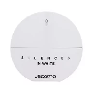 Wody i perfumy damskie - Jacomo Silences In White woda perfumowana 100 ml dla kobiet - miniaturka - grafika 1