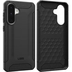 Urban Armor Gear Etui pancerne UAG Scout do Galaxy A56 5G, czarne - Etui i futerały do telefonów - miniaturka - grafika 1