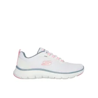 Buty trekkingowe damskie - Buty damskie SKECHERS Flex Appeal 5.0 New Path - miniaturka - grafika 1