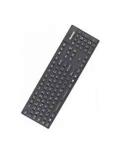KeySonic KSK-8030 IN IP68 DE czarna - DE - Klawiatury - miniaturka - grafika 1