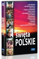 Filmy fabularne DVD - Telewizja Polska Święta Polskie DVD - miniaturka - grafika 1