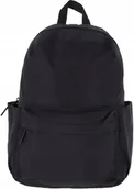 Plecaki - Plecak szkolny 4F sportowy, miejski U518 20S czarny 18L - miniaturka - grafika 1