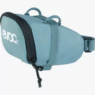 Sakwy rowerowe - Torba pod siodełko siedzisko rowerowe Evoc Seat Bag 0,5l steel 100605131-M - miniaturka - grafika 1