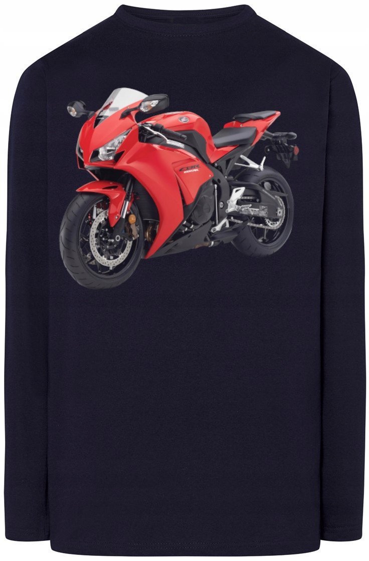Honda CRB 1000 Męski Longsleeve Modny Rozm.XL